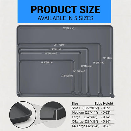 Silicone Feeding Mat