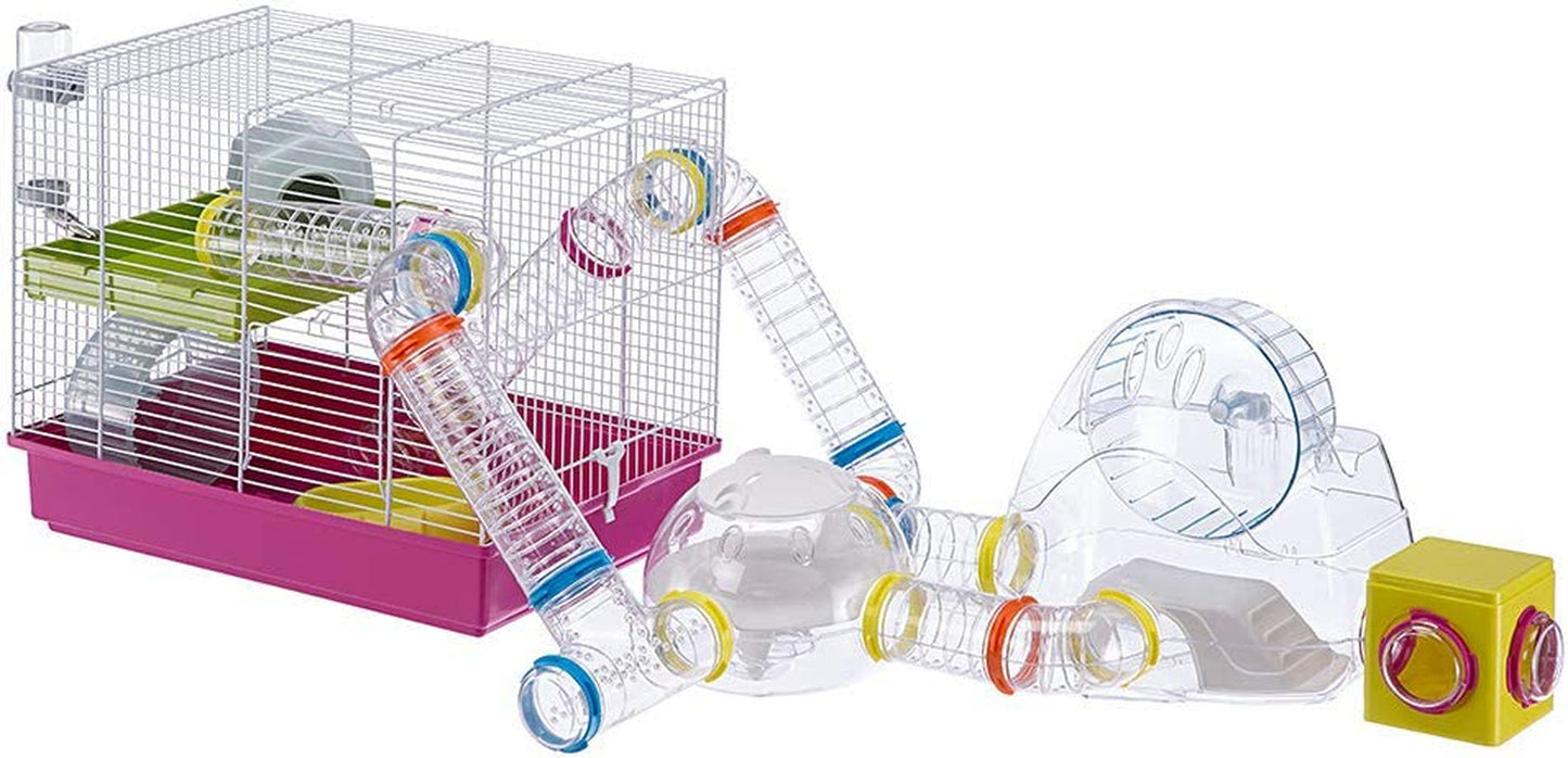 Small Hamster Cage