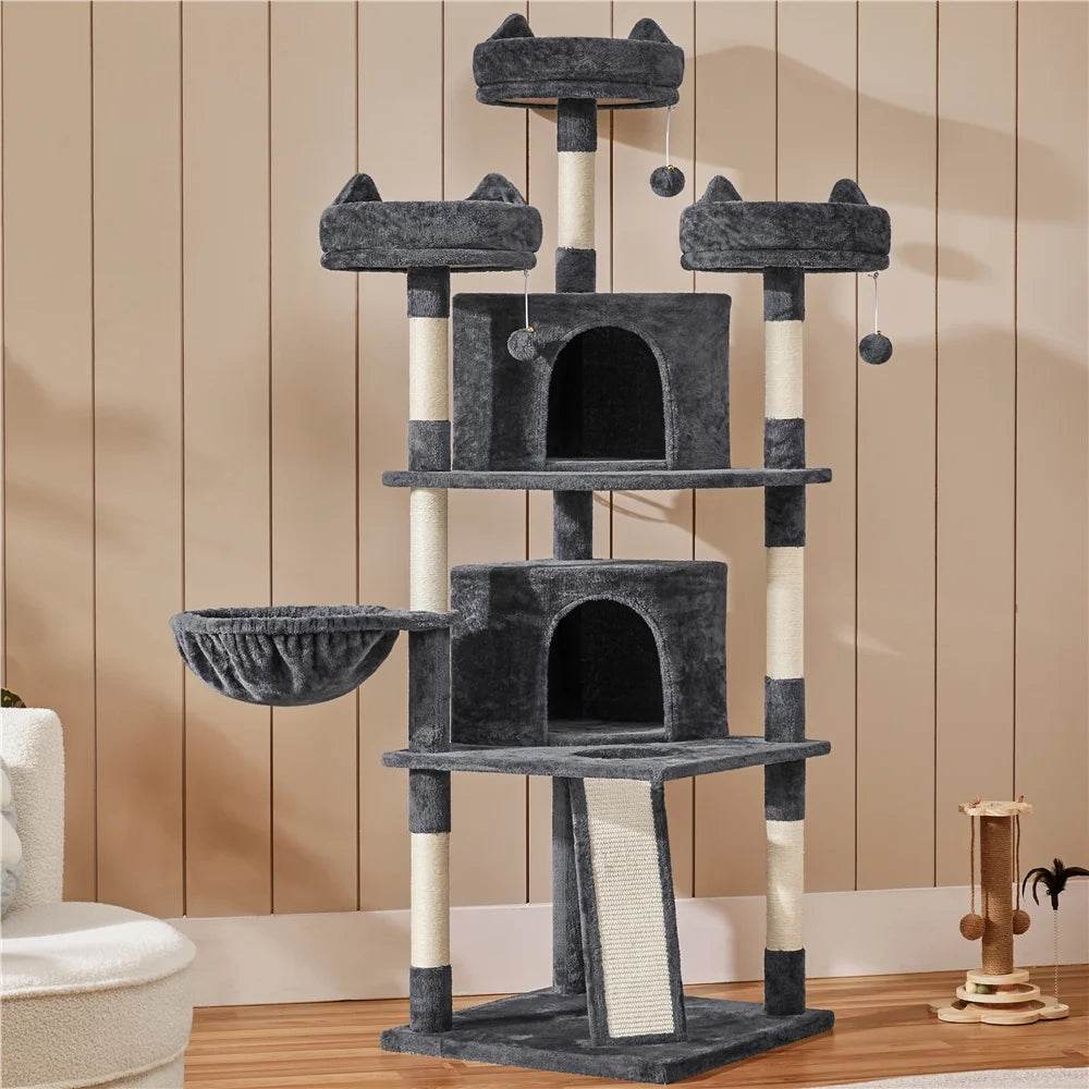 Large Cat Tree Tower