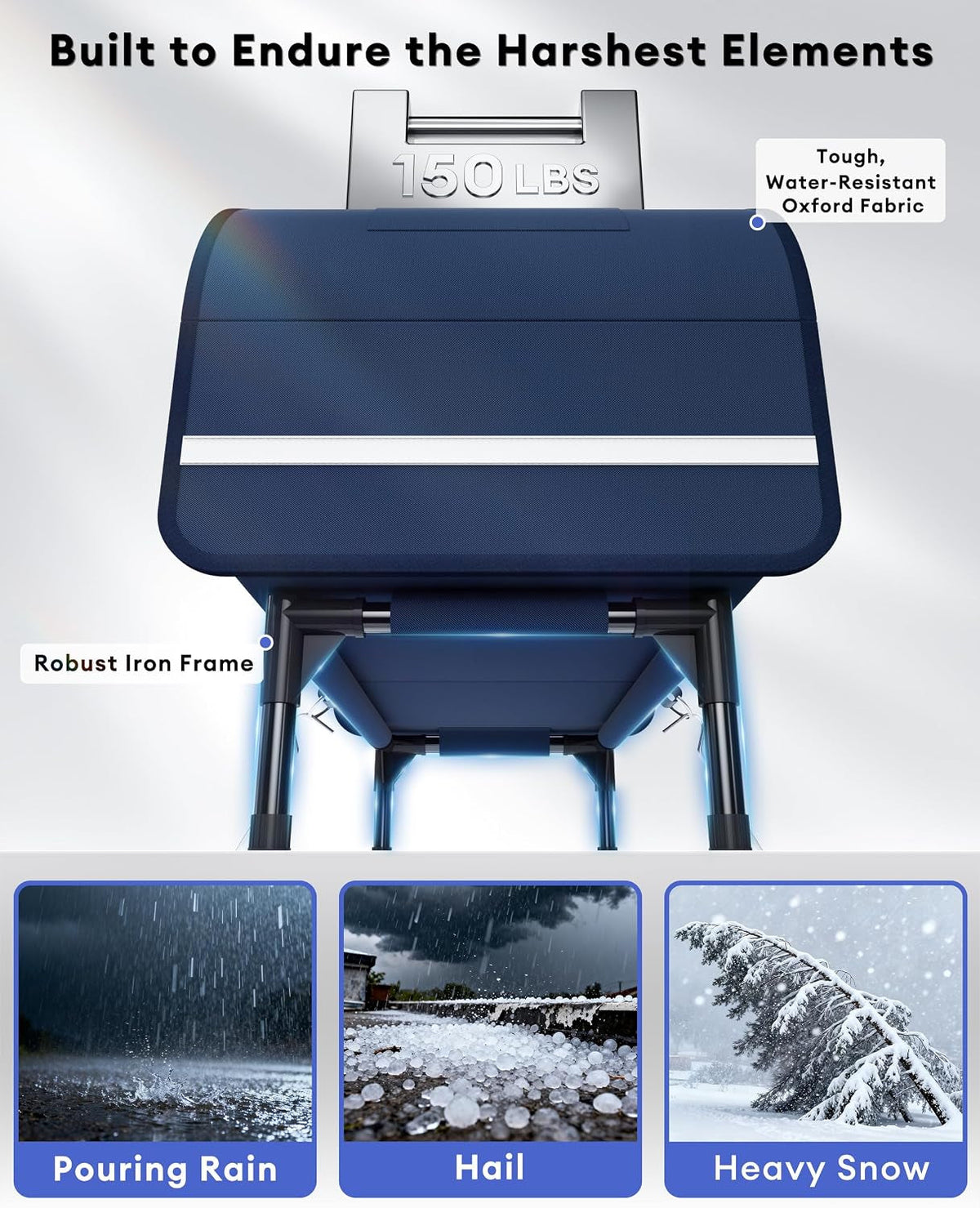 Heated Outdoor Cat House