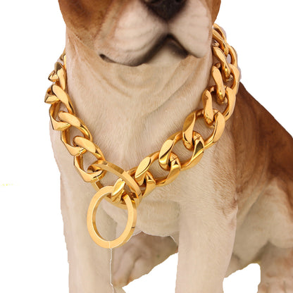 Steel Collar