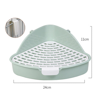 Rabbit Litter Box