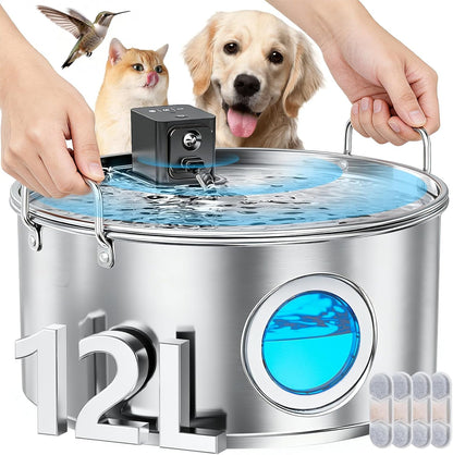 Wireless Water Fountain