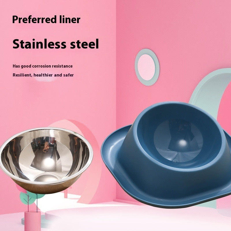 Anti-ant Cat Bowl