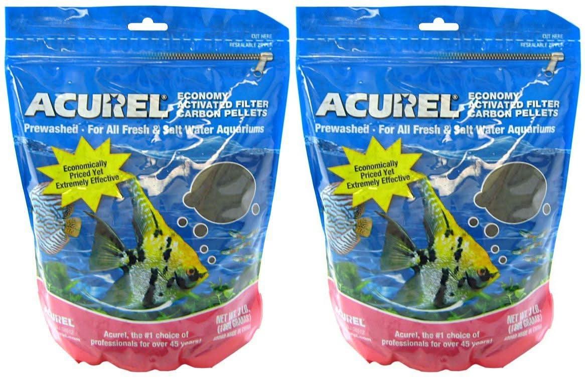 Filter Carbon Pellets