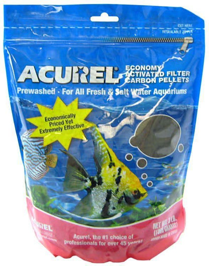 Filter Carbon Pellets