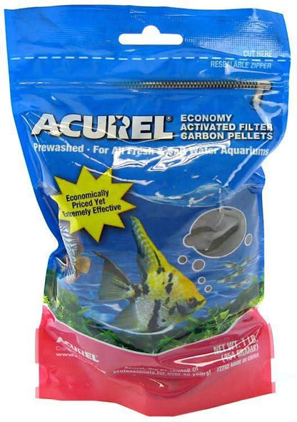 Filter Carbon Pellets