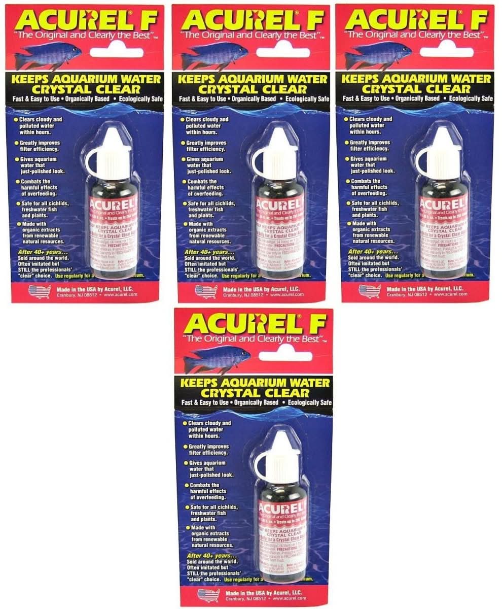 Aquarium Water Clarifier