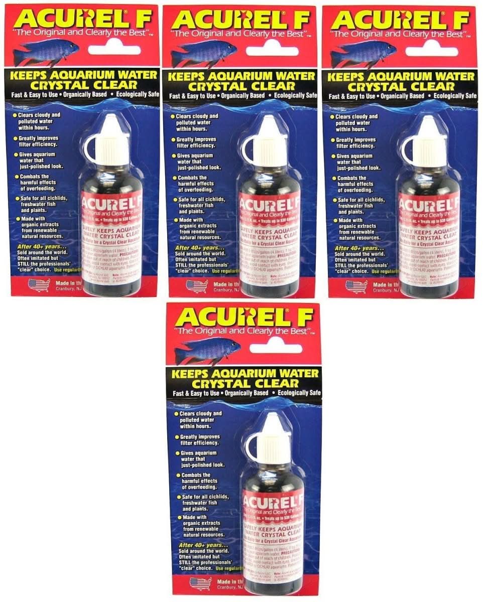 Aquarium Water Clarifier