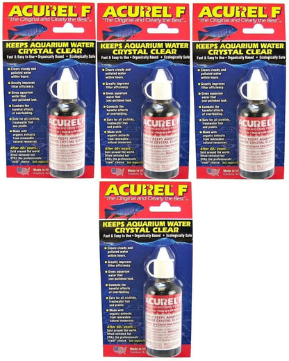 Aquarium Water Clarifier