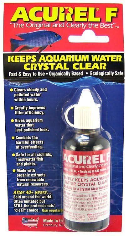 Aquarium Water Clarifier