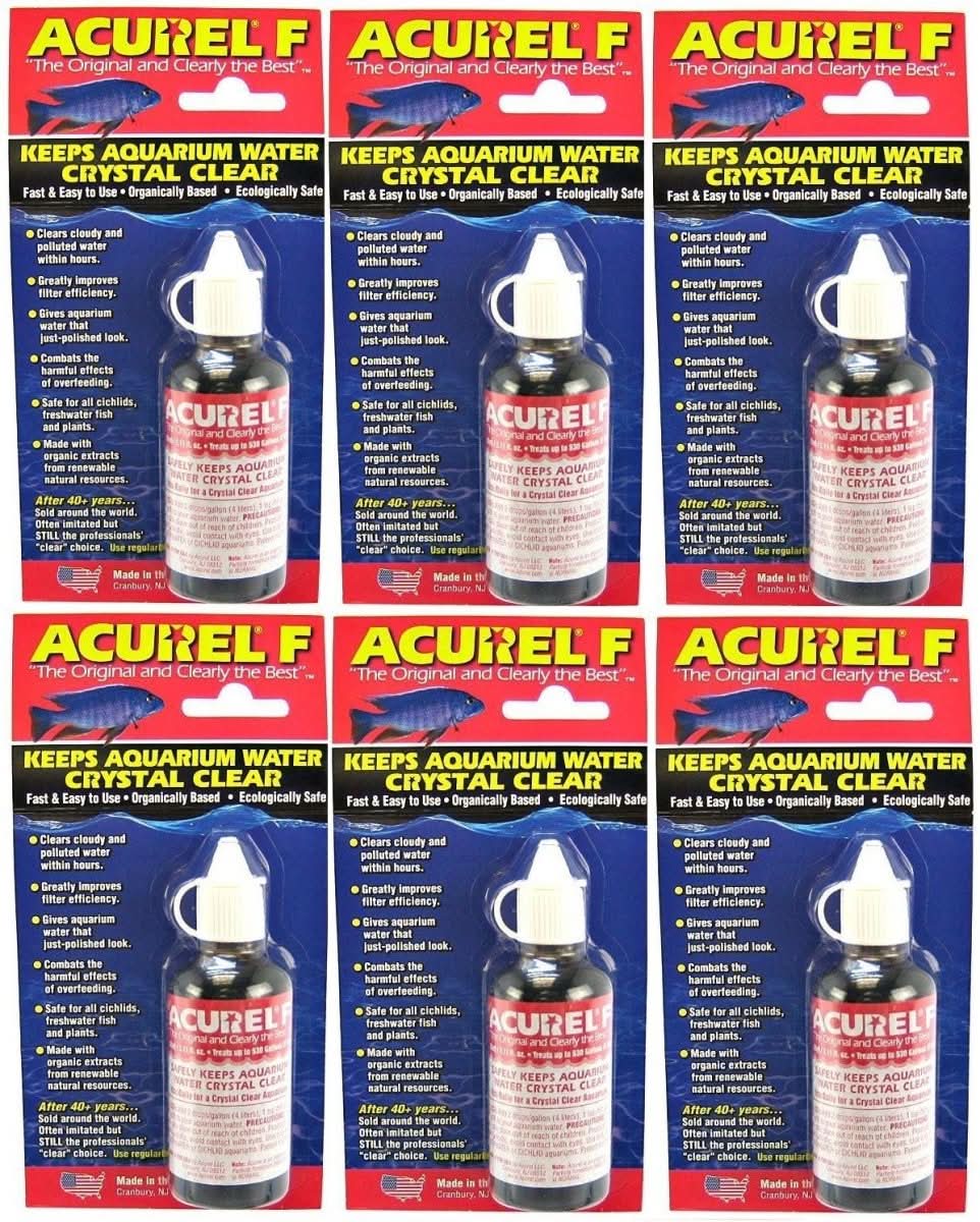 Aquarium Water Clarifier