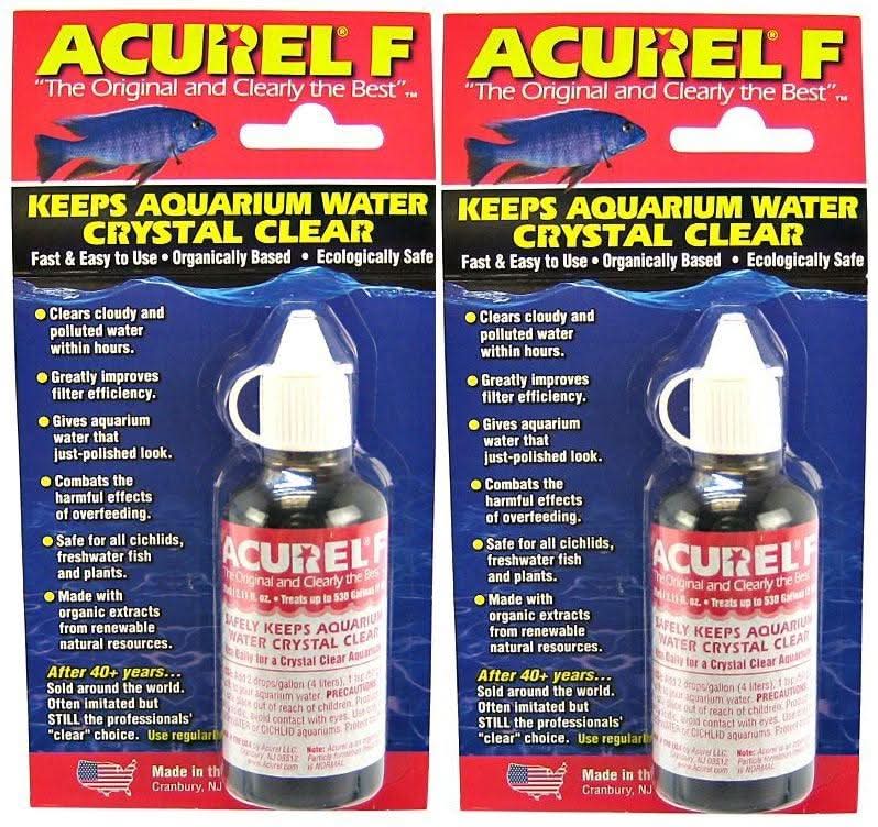 Aquarium Water Clarifier