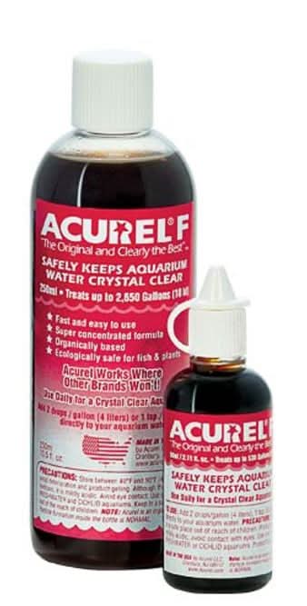 Water Clarifier- F250