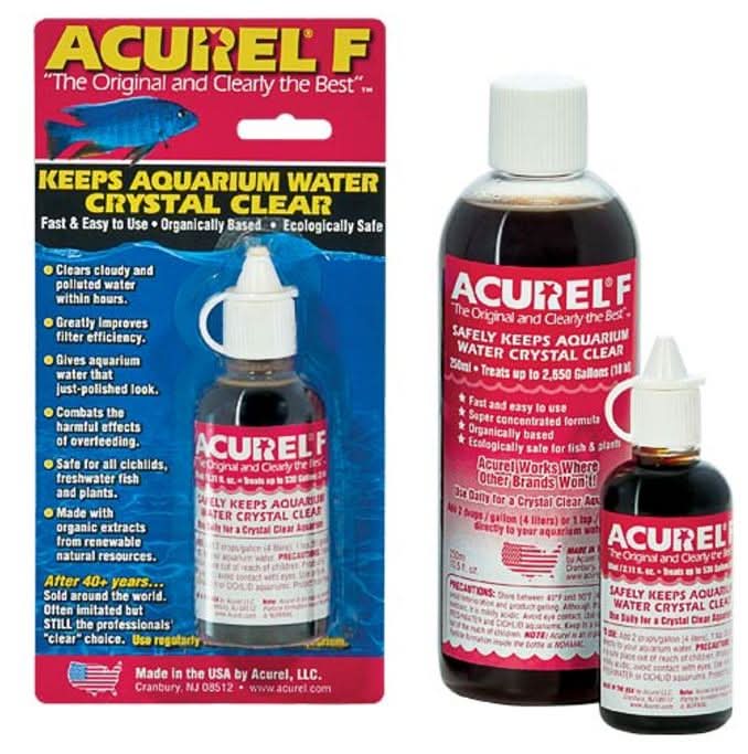 Water Clarifier- F250