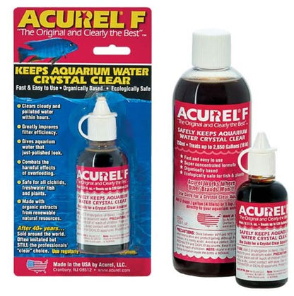 Water Clarifier- F250