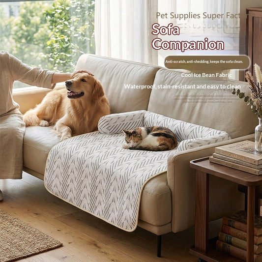 Warm Sofa Cushion