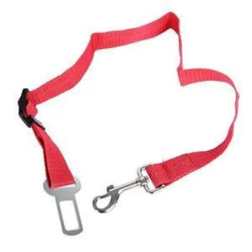 Dog Harness Vehicle Seatbelt