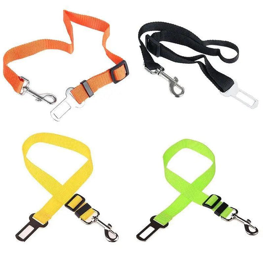 Dog Harness Vehicle Seatbelt