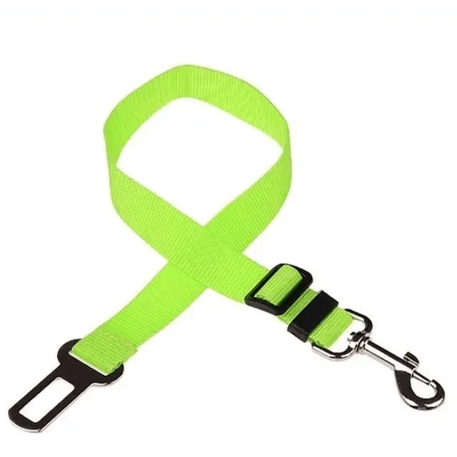 Dog Harness Vehicle Seatbelt
