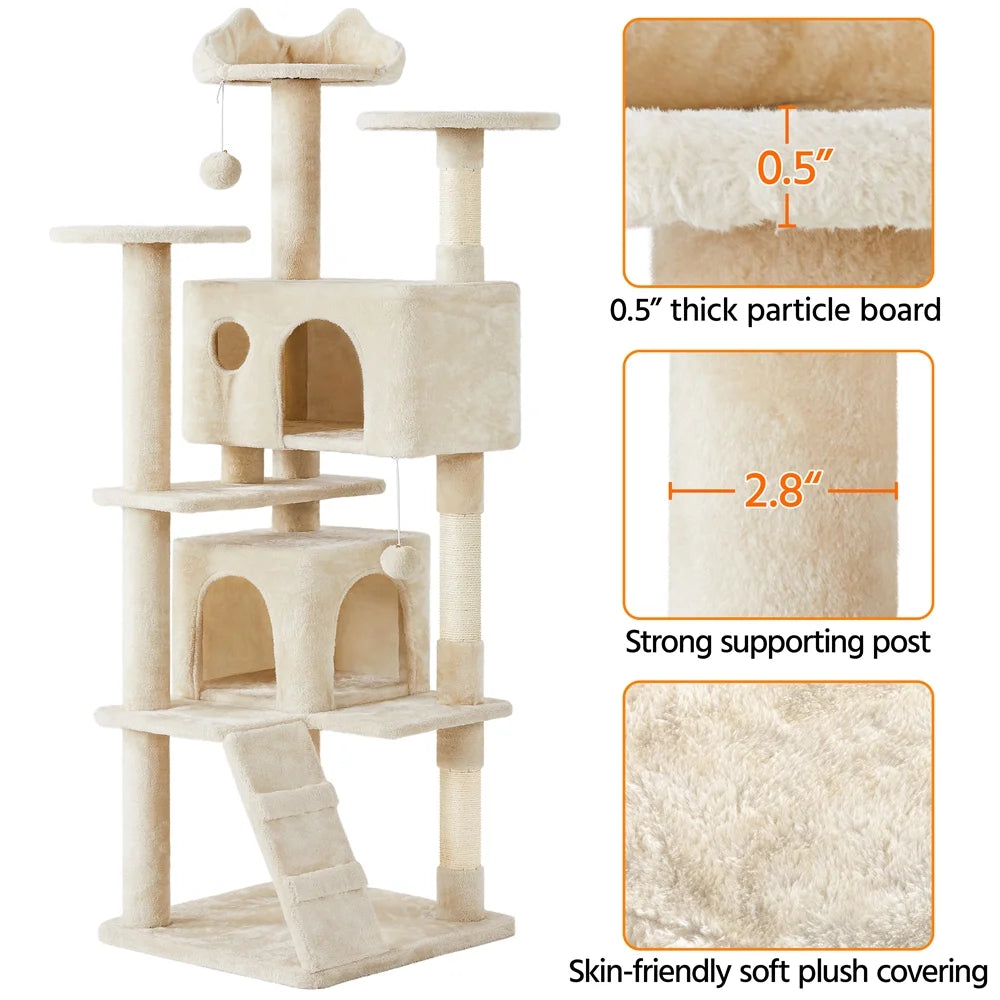 Condo Cat Tree
