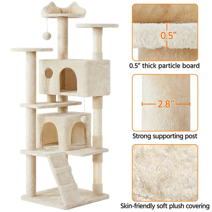 Condo Cat Tree