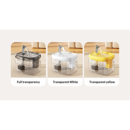 Water Fountain For Cats