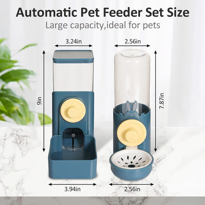 Automatic Food Water Dispenser