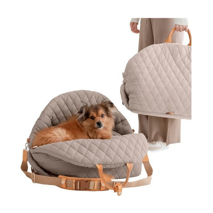 Pet Carrier & Car Seat.