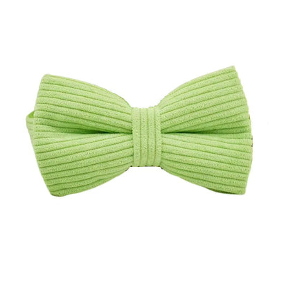 Apple Green Corduroy Set