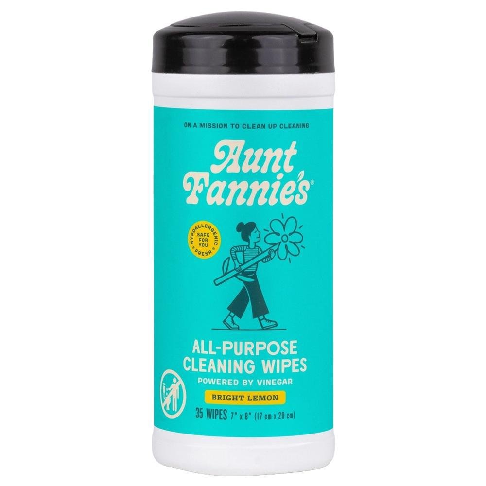 Biodegradable Cleaning Wipes
