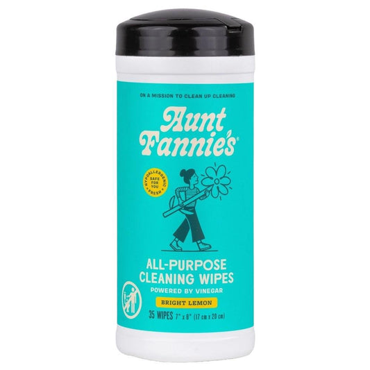 Biodegradable Cleaning Wipes