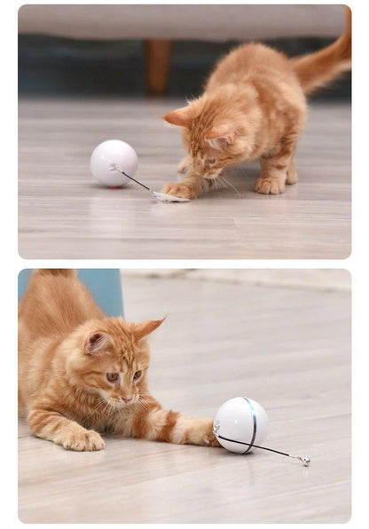 Automatic Smart Cat Toys