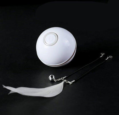 Automatic Smart Cat Toys