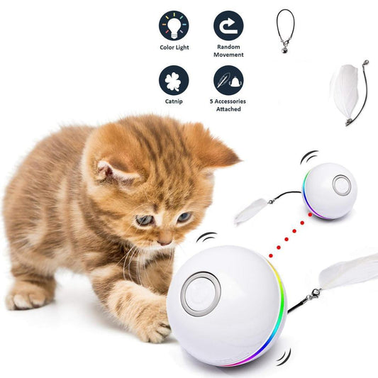 Automatic Smart Cat Toys