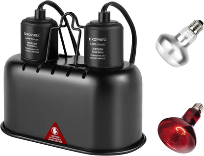 Reptile Heat Lamp