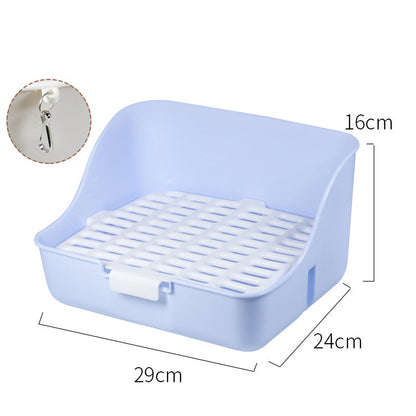 Rabbit Litter Box