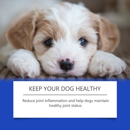 Pet Dog Joint Supplements