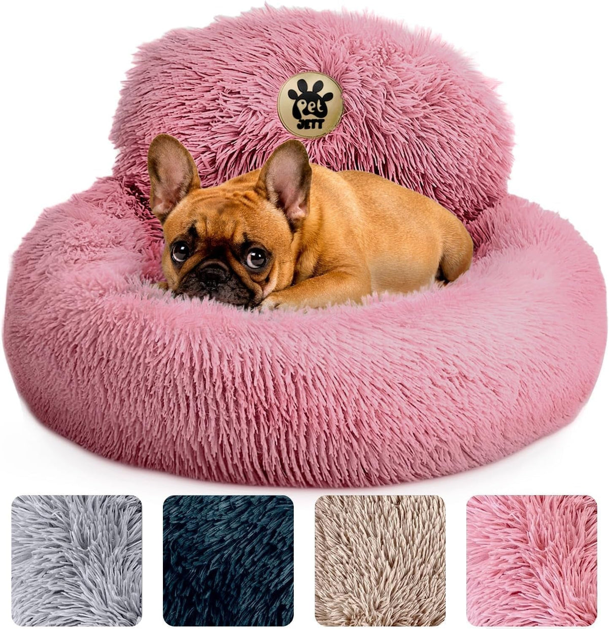 Calming Dog Bed