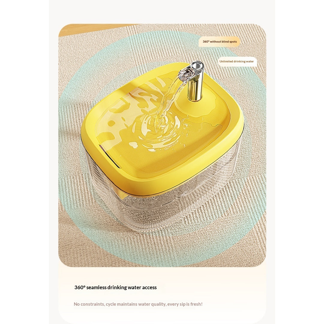 Water Fountain For Cats