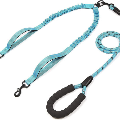 Pet Double Leash
