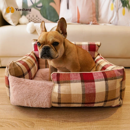 Washable Pet Bed