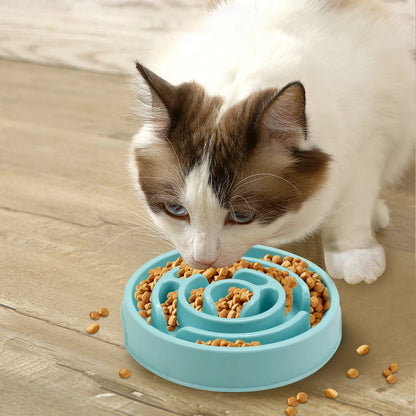 Pet  Slow Feeder Bowl