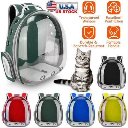 Pet Backpack Carrier