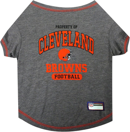 First NFL Dog T-Shirt