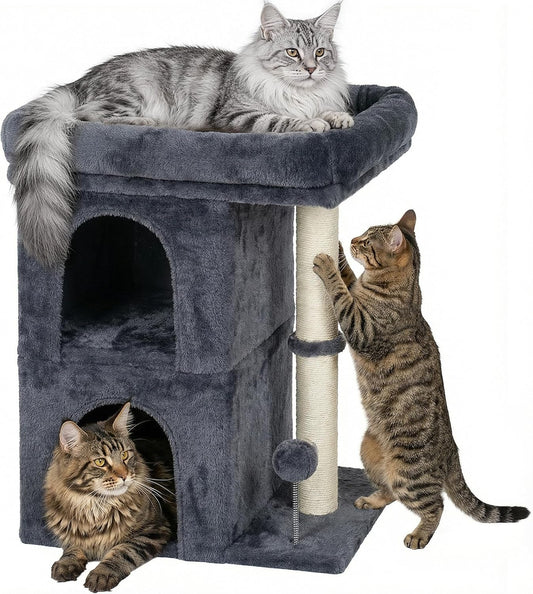 Cat Tree 24in Tower