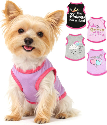 Small Dog Shirts