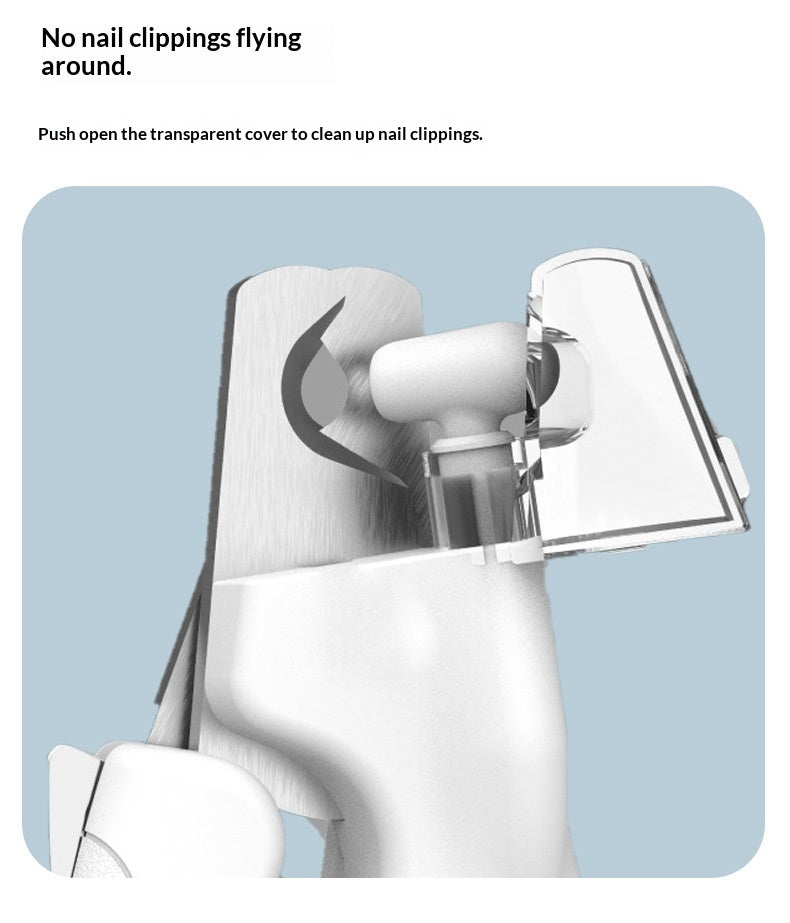 Rechargeable Pet Nail Clipper