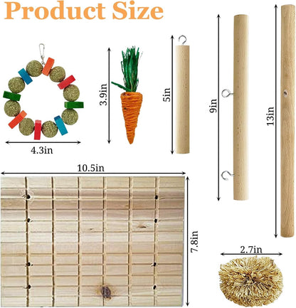Rabbit Chew Toys
