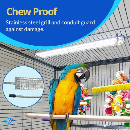 Bird Cage Light
